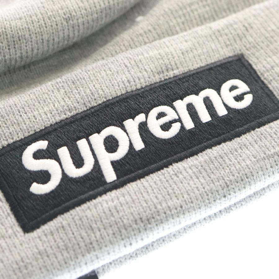 Supreme（シュプリーム） 22AW ×New Era Box Logo Beanie ニューエラ