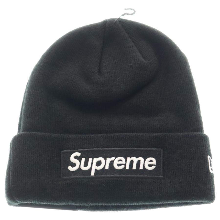 Supreme（シュプリーム） 24AW ×New Era Box Logo Beanie ニューエラ