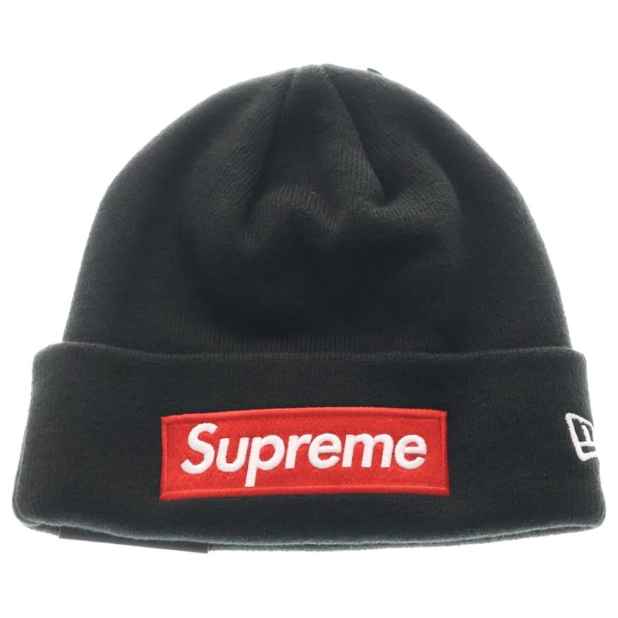 Supreme（シュプリーム） 22AW ×New Era Box Logo Beanie ニューエラ