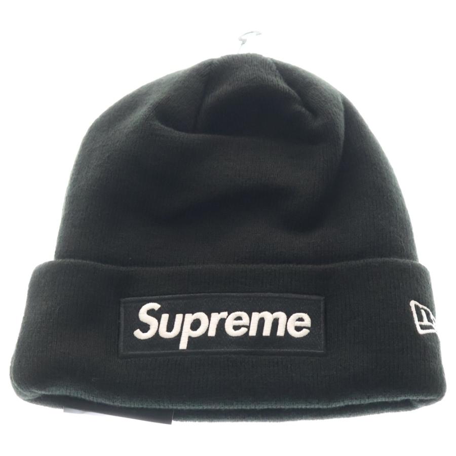 Supreme（シュプリーム） 23AW ×New Era Box Logo Beanie ニューエラ