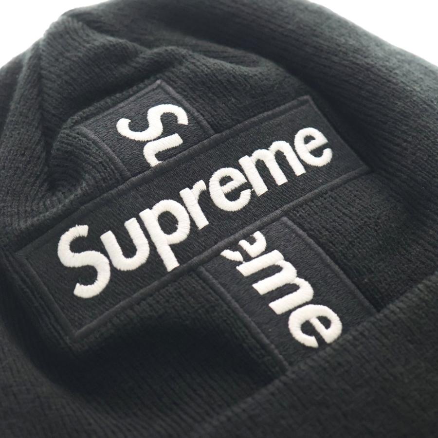 Supreme（シュプリーム） 20AW ×New Era Cross Box Logo Beanie