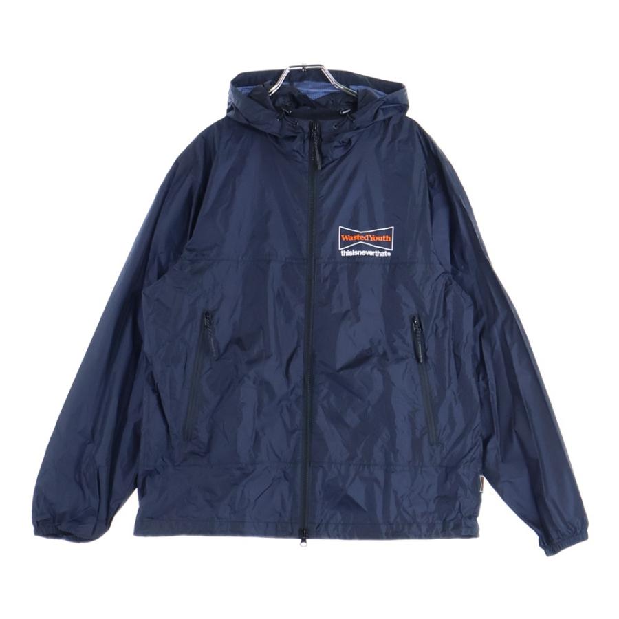 thisisneverthat（ディスイズネバーザット） ×Wasted Youth DBMA