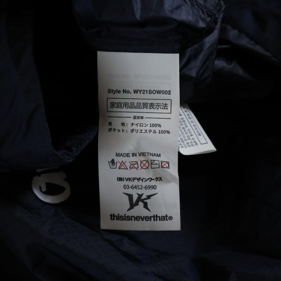 thisisneverthat（ディスイズネバーザット） ×Wasted Youth DBMA