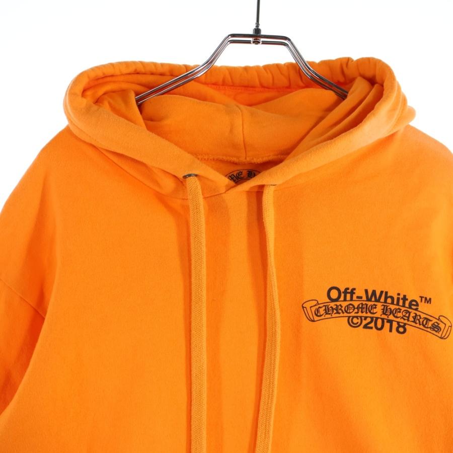 CHROME HEARTS（クロムハーツ） 18SS ×OFF WHITE HD PLVR V OFF WHITE