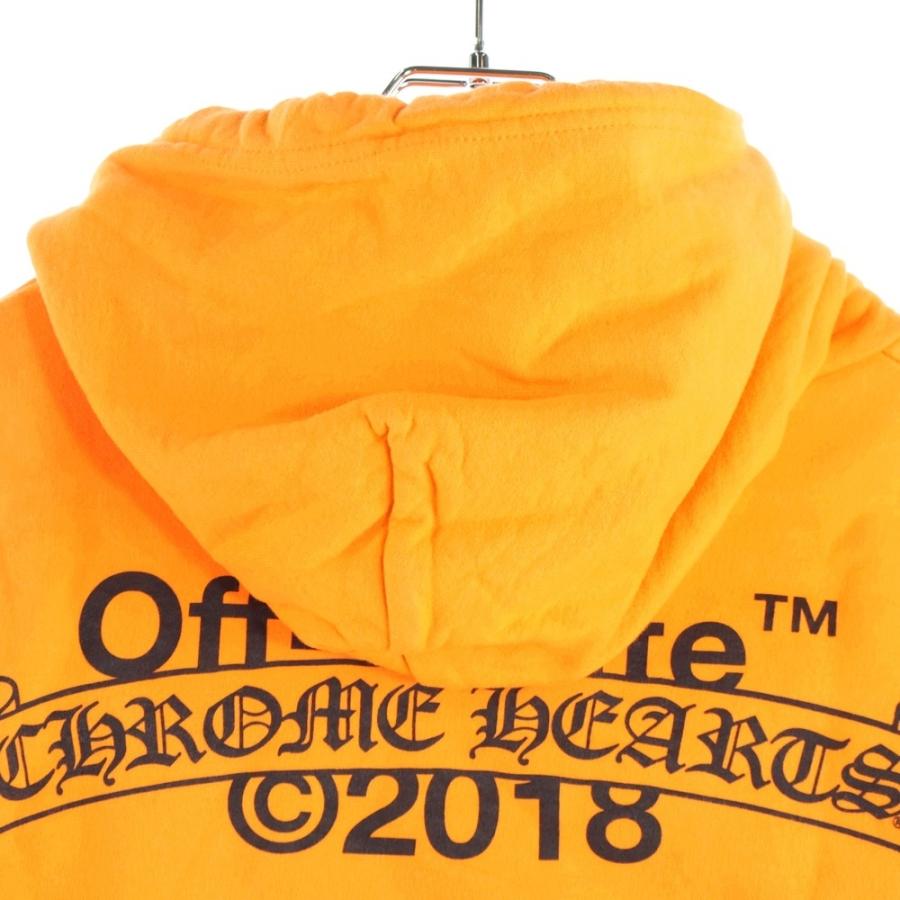 CHROME HEARTS（クロムハーツ） 18SS ×OFF WHITE HD PLVR V OFF WHITE