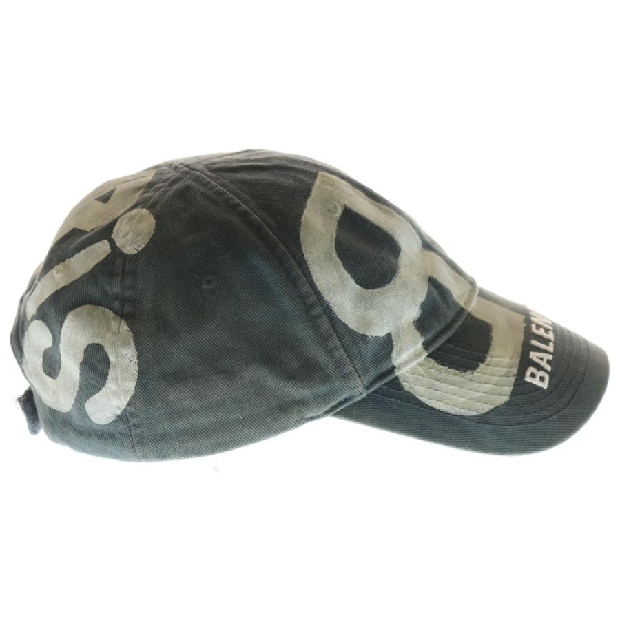 BALENCIAGA（バレンシアガ） BBスプレイド ペイントデザイン ベース