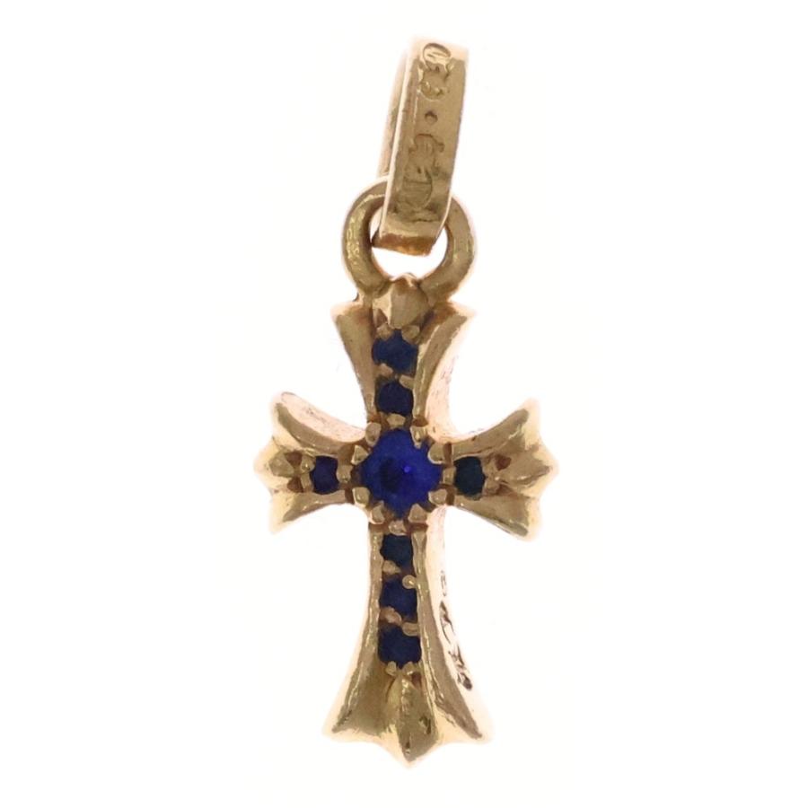 CHROME HEARTS（クロムハーツ） 22K CRS BBYFAT P/SAP ベイビー