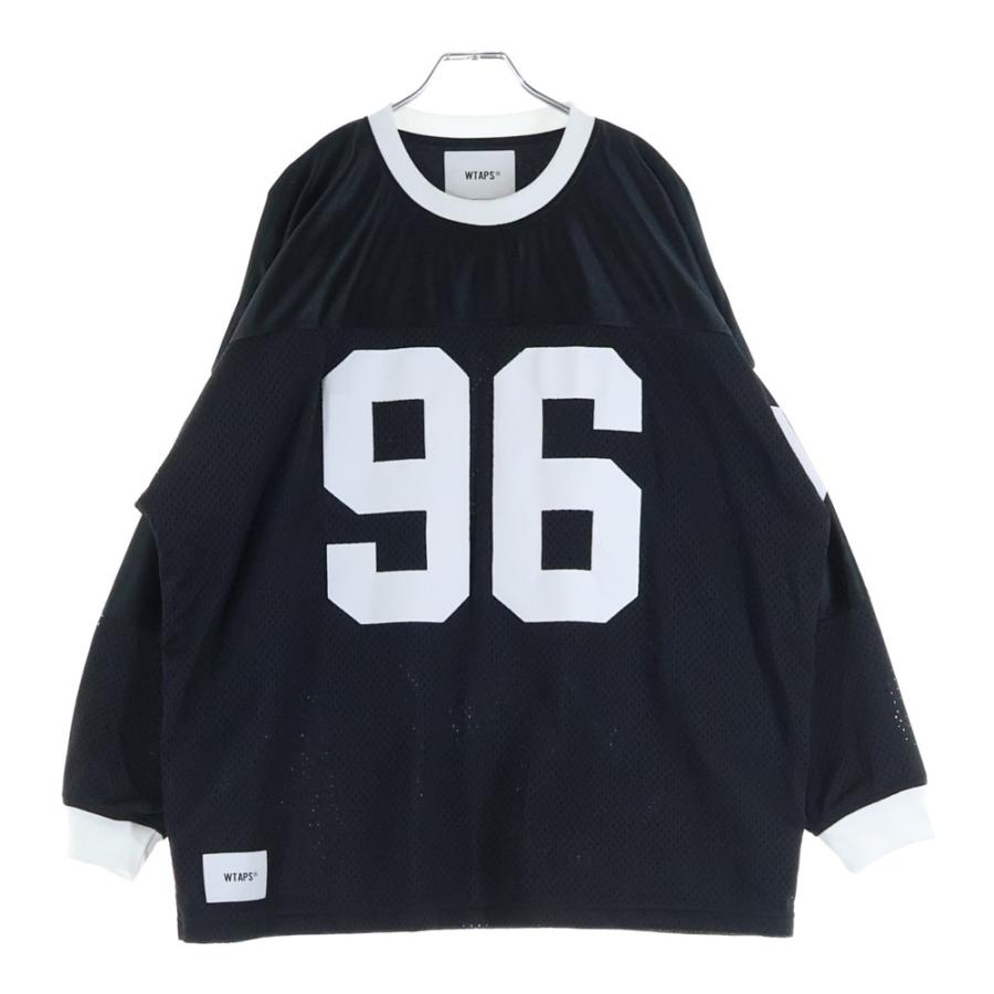 WTAPS（ダブルタップス） 24AW ネットマインダー メッシュジャージ