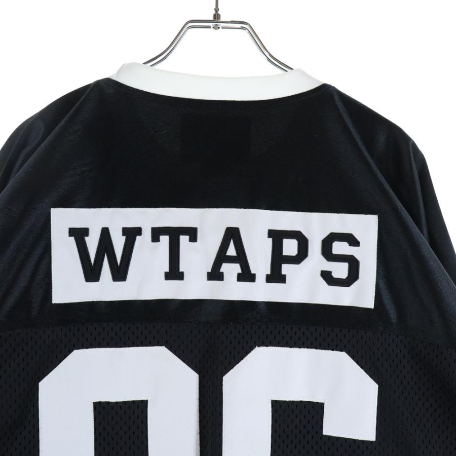 トップス WTAPS 24AW 03 hockey WTAPS（ダブルタップス） 24AW ネットマインダー メッシュジャージ