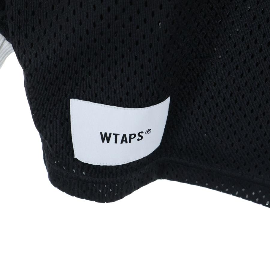 WTAPS（ダブルタップス） 24AW ネットマインダー メッシュジャージ