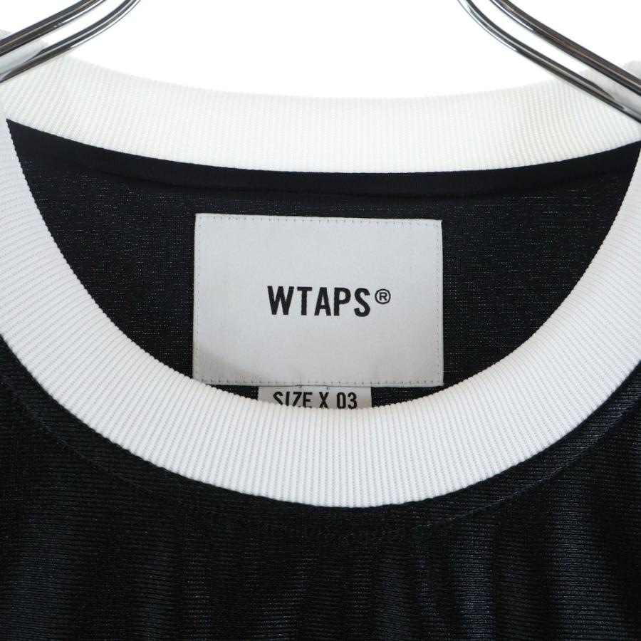 WTAPS（ダブルタップス） 24AW ネットマインダー メッシュジャージ