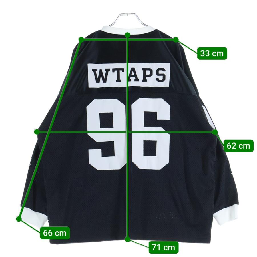 WTAPS（ダブルタップス） 24AW ネットマインダー メッシュジャージ