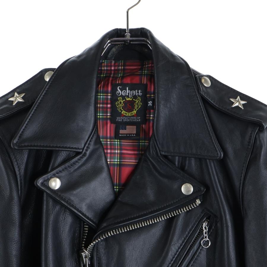 mastermind JAPAN（マスターマインド ジャパン） ×Schott One Star