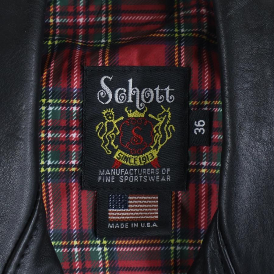 mastermind JAPAN（マスターマインド ジャパン） ×Schott One Star