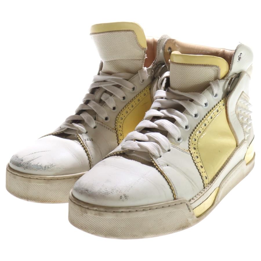 Christian Louboutin（クリスチャンルブタン） Louis パテント