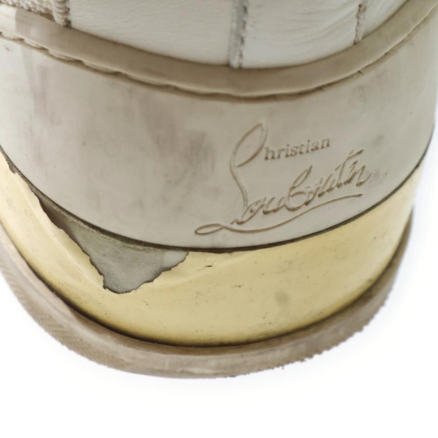 Christian Louboutin（クリスチャンルブタン） Louis パテント