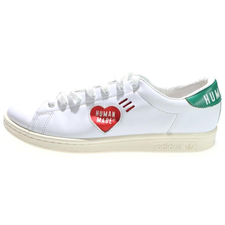 adidas（アディダス） ×HUMAN MADE Stan Smith Footwear White/Green
