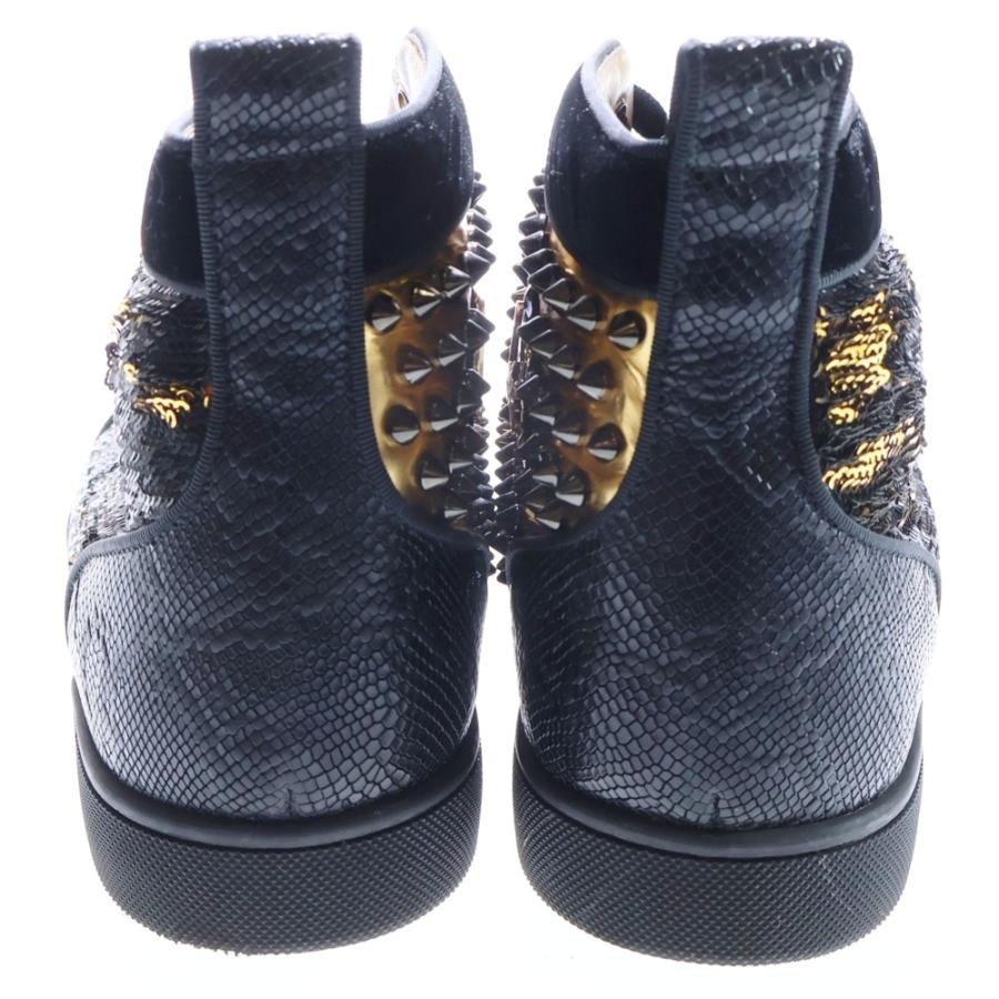 Christian Louboutin（クリスチャンルブタン） Louis スパンコール