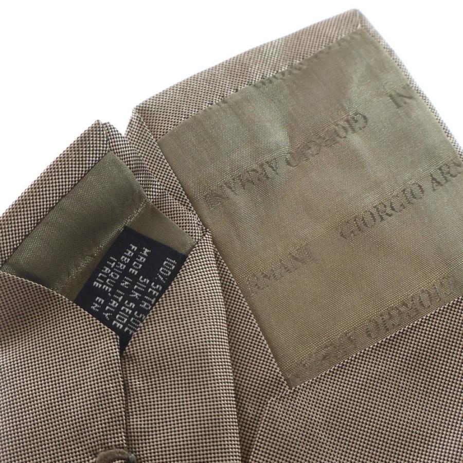 ARMANI COLLEZIONI アルマーニ コレツィオーニ マイクロドット総柄