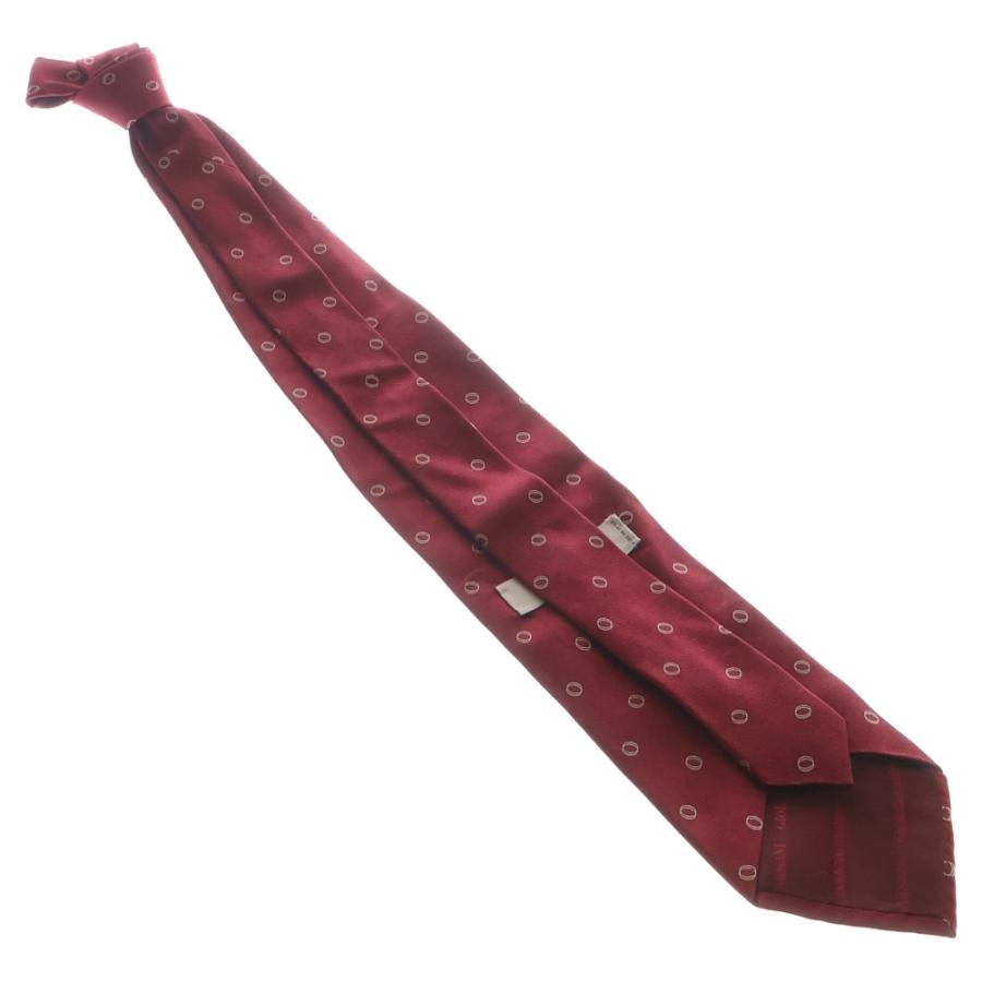 ARMANI COLLEZIONI アルマーニ コレツィオーニ サークルドット 総柄