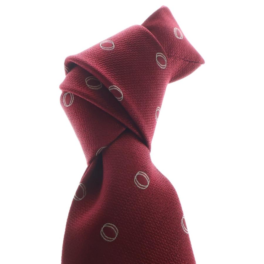 ARMANI COLLEZIONI アルマーニ コレツィオーニ サークルドット 総柄