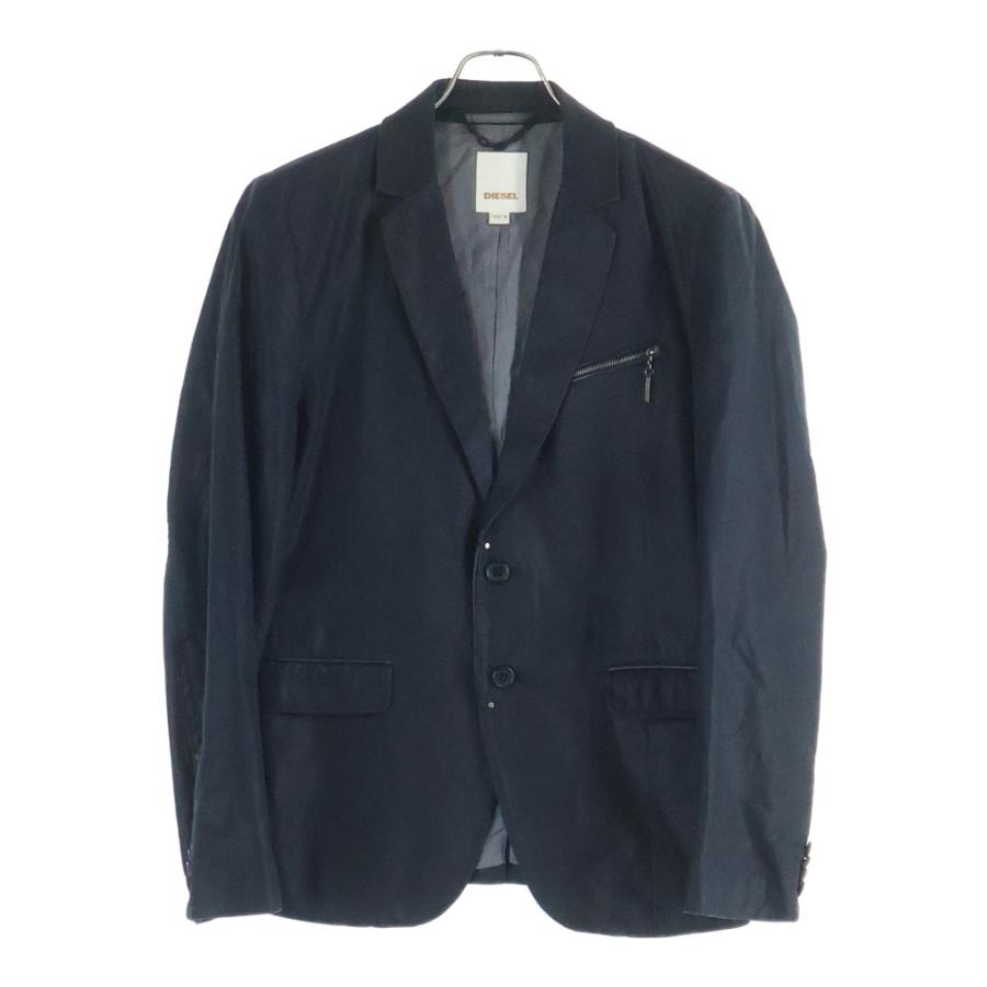 DIESEL（ディーゼル） 2B ノッチドラペル テーラードジャケット