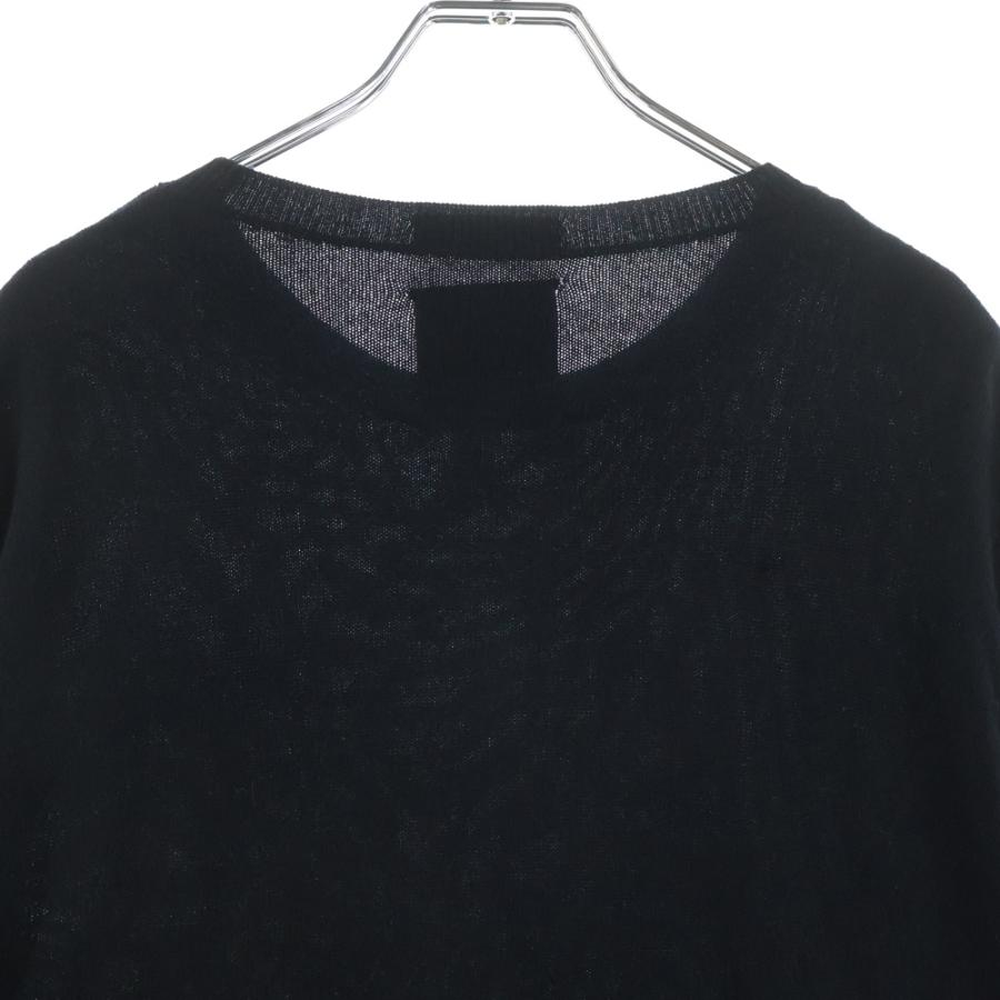 VALENTINO（ヴァレンティノ） サイドロックスタッズ ウール クルー