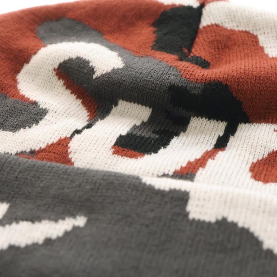 Supreme（シュプリーム） 25AW Camo Big Logo Beanie カモ ビッグロゴ