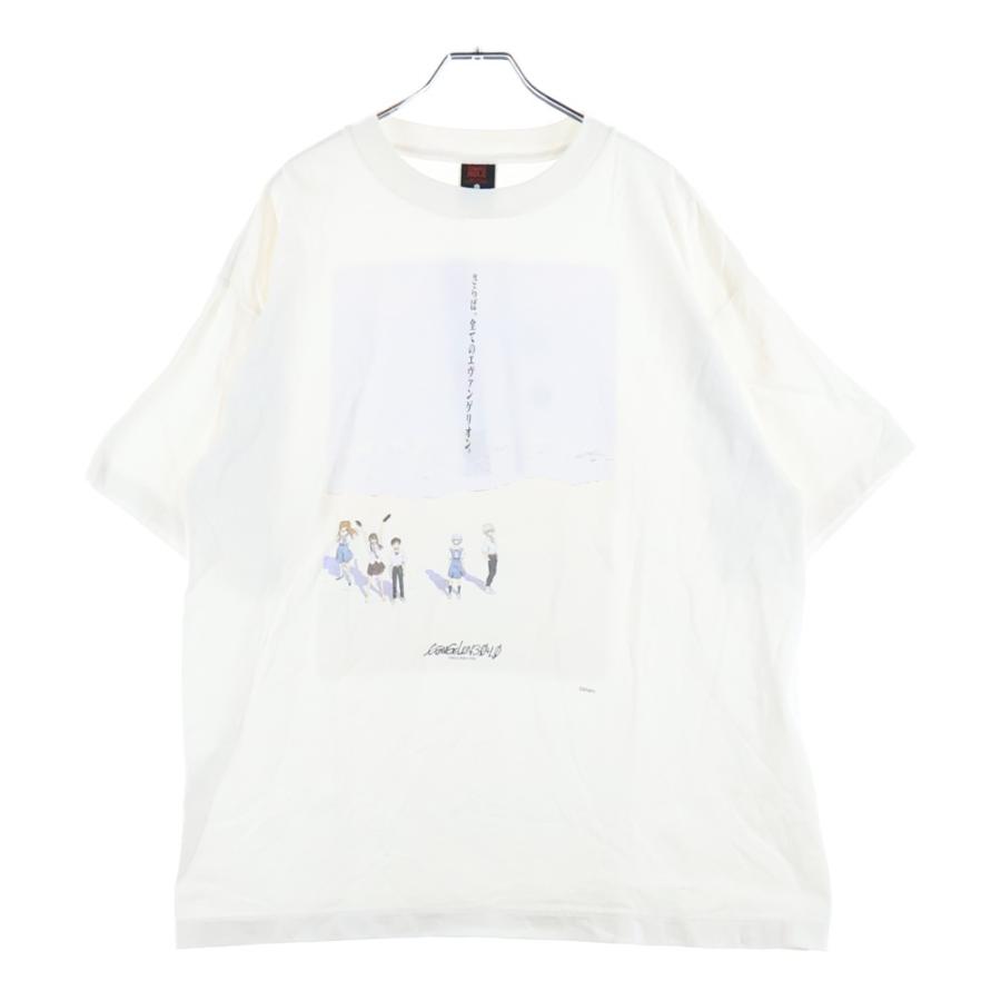 セントマイケル 25SS ×GEEKS RULE×EVENGELION EV SS TEE