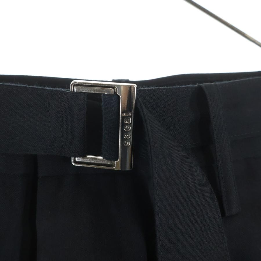 sacai（サカイ） 23SS Suiting Pants スーチング ポリエステル ウール