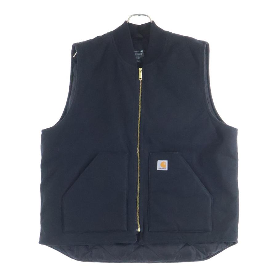 Carhartt（カーハート） キルティングライニング ジップアップ 中綿