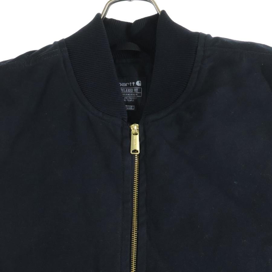 Carhartt（カーハート） キルティングライニング ジップアップ 中綿