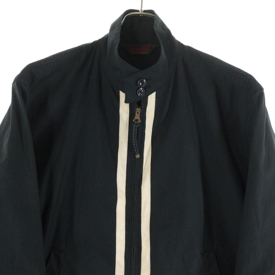 TENDERLOIN（テンダーロイン） スイングトップ ジップアップ ナイロン