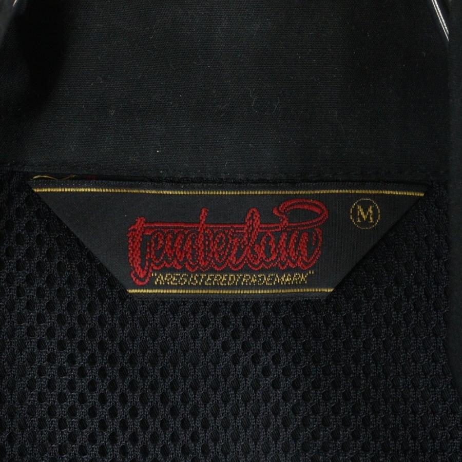 TENDERLOIN（テンダーロイン） スイングトップ ジップアップ ナイロン