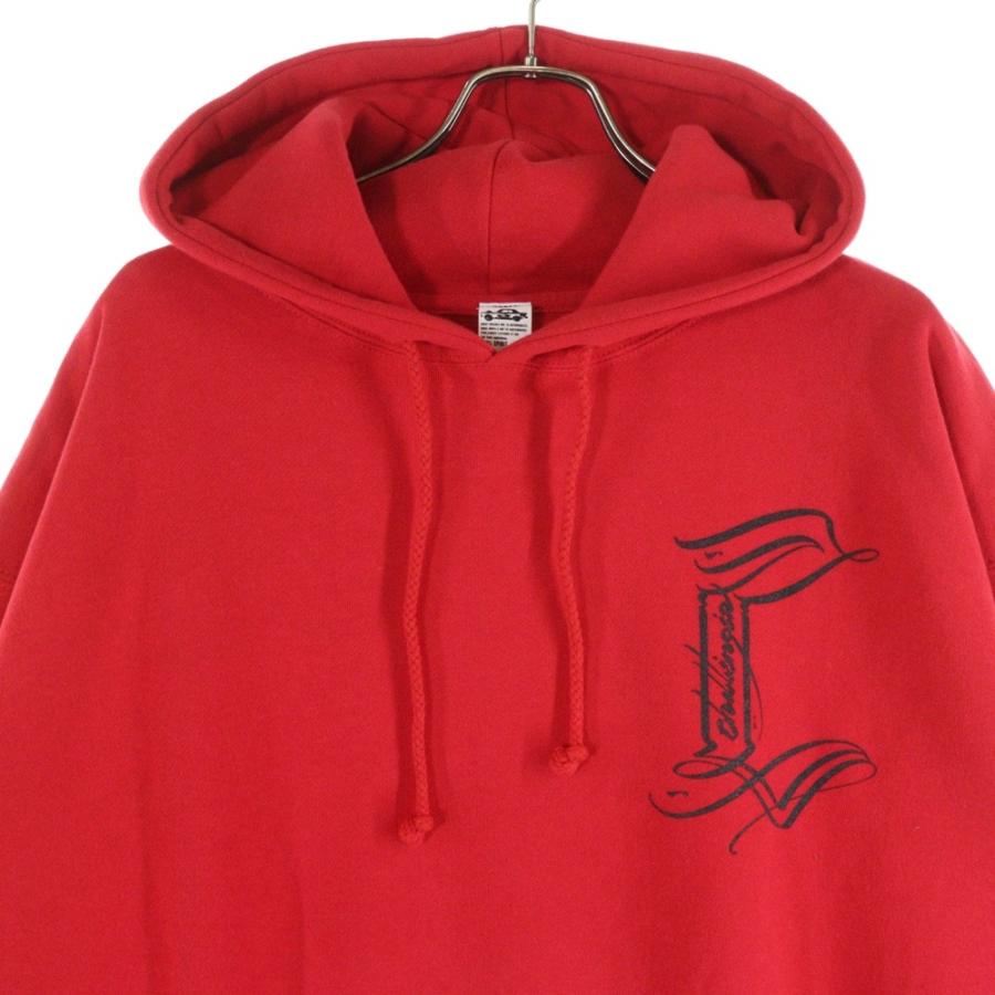 CHALLENGER Wolf hoodie CHALLENGER（チャレンジャー） WOLF HOODIE 