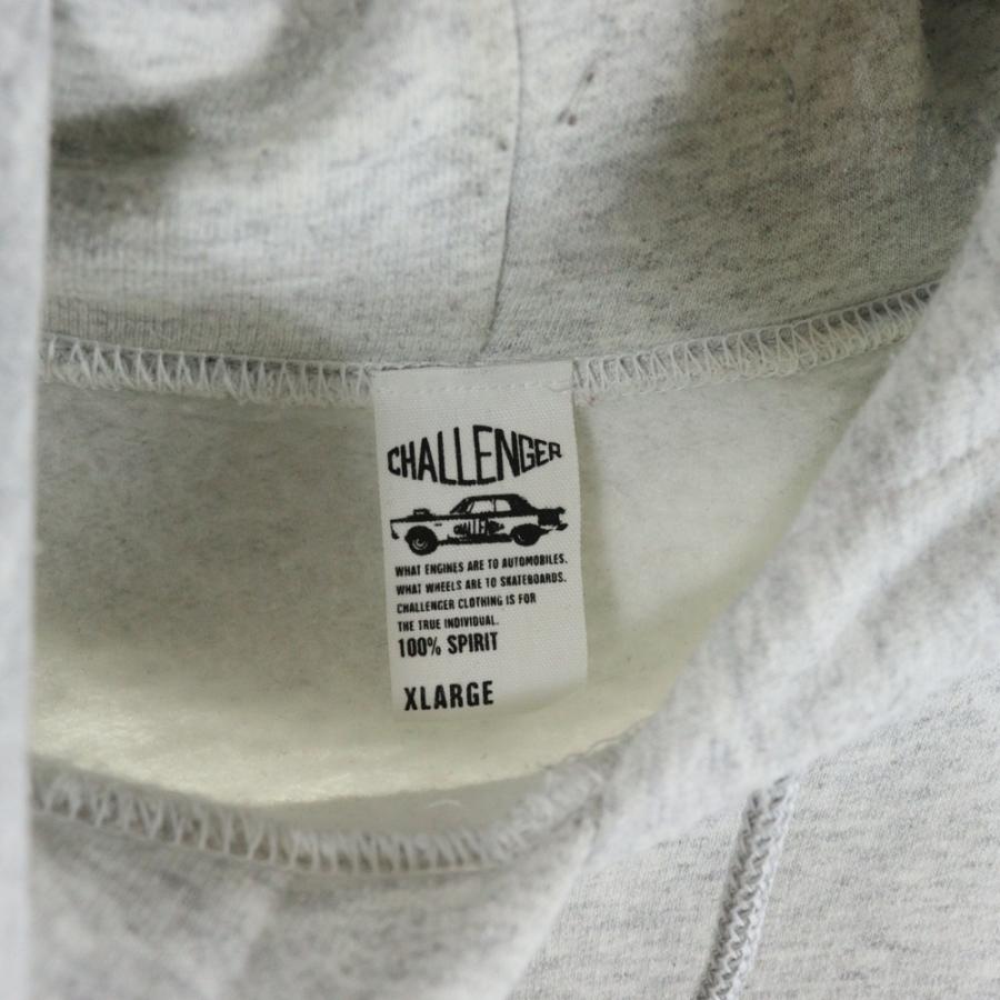 CHALLENGER（チャレンジャー） LOGO SPIDER HOODIE スパーダーロゴ