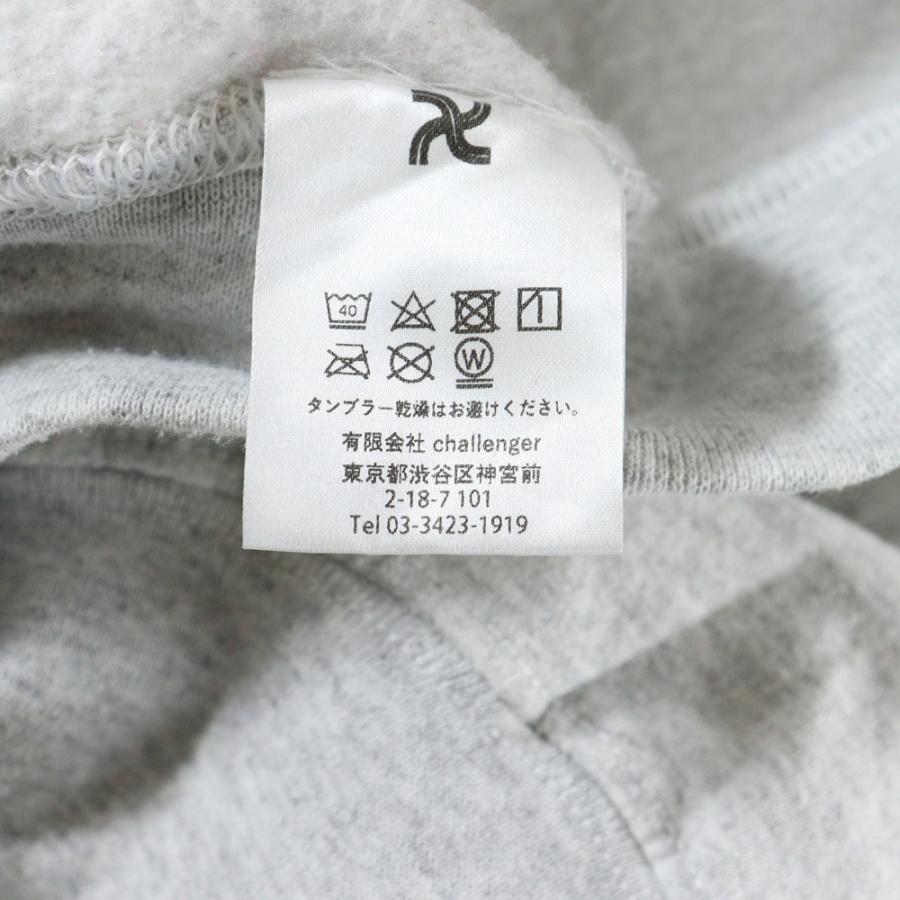 CHALLENGER（チャレンジャー） LOGO SPIDER HOODIE スパーダーロゴ