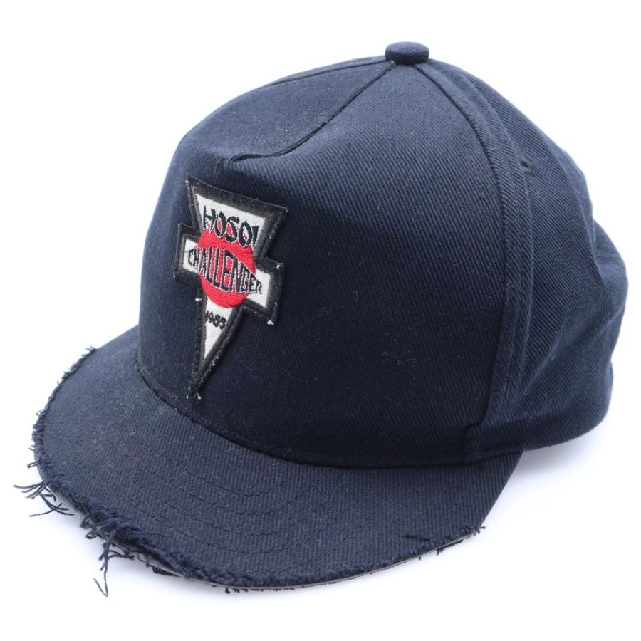 Challenger キャップ CHALLENGER（チャレンジャー） フロントロゴ カットオフ つば切り 5