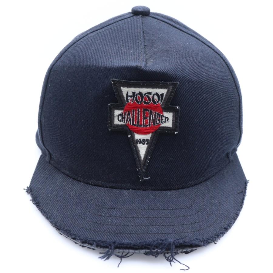CHALLENGER（チャレンジャー） フロントロゴ カットオフ つば切り 5