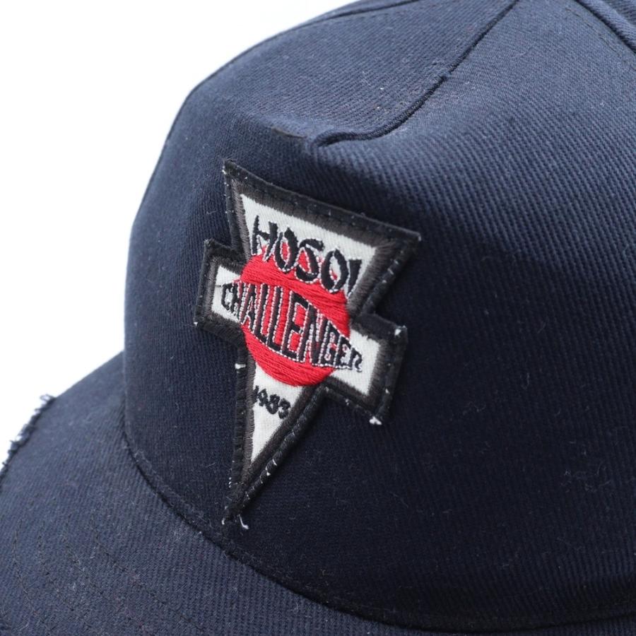 CHALLENGER（チャレンジャー） フロントロゴ カットオフ つば切り 5