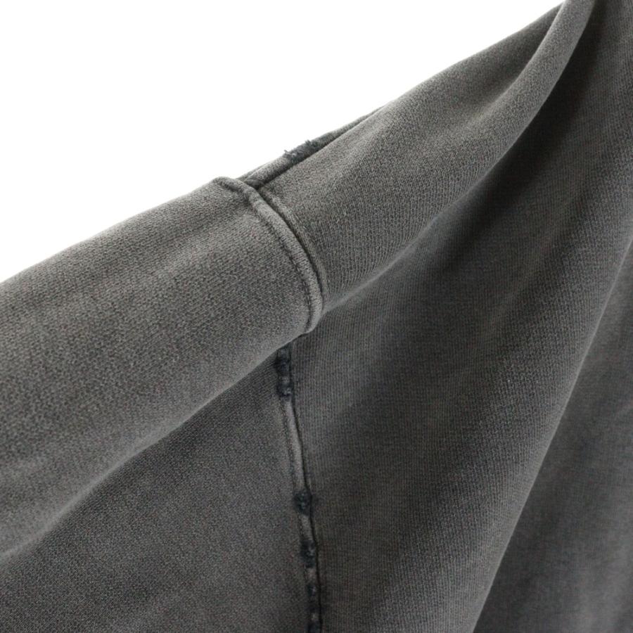 VETEMENTS（ヴェトモン） TEASE ME FADED HOODIE フロント プリント