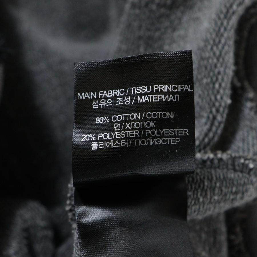 VETEMENTS（ヴェトモン） TEASE ME FADED HOODIE フロント プリント