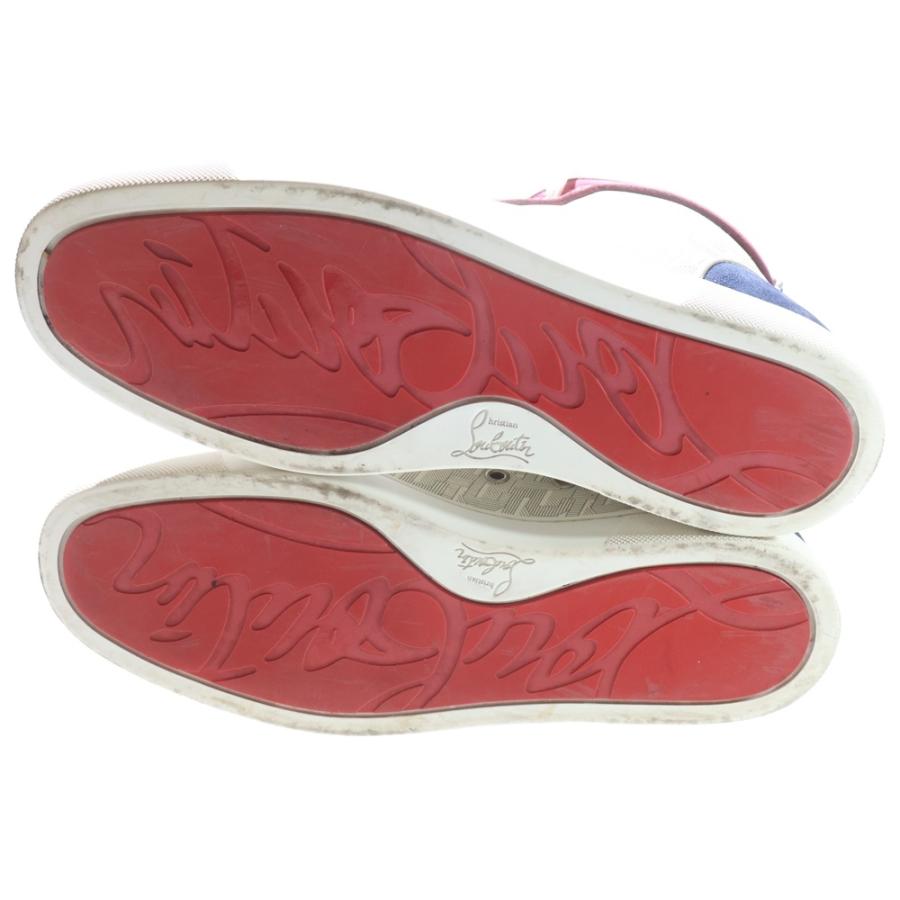 Christian Louboutin（クリスチャンルブタン） パテント スエード