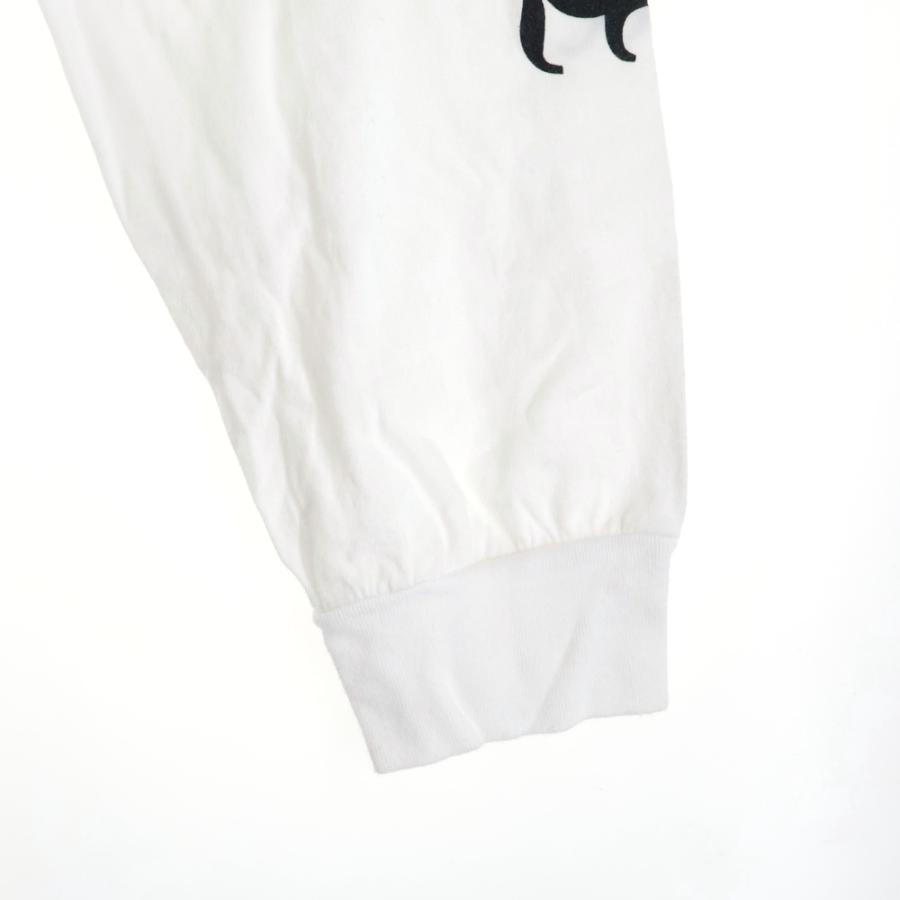 CHROME HEARTS（クロムハーツ） NECK LOGO L/S TEE ネックロゴ