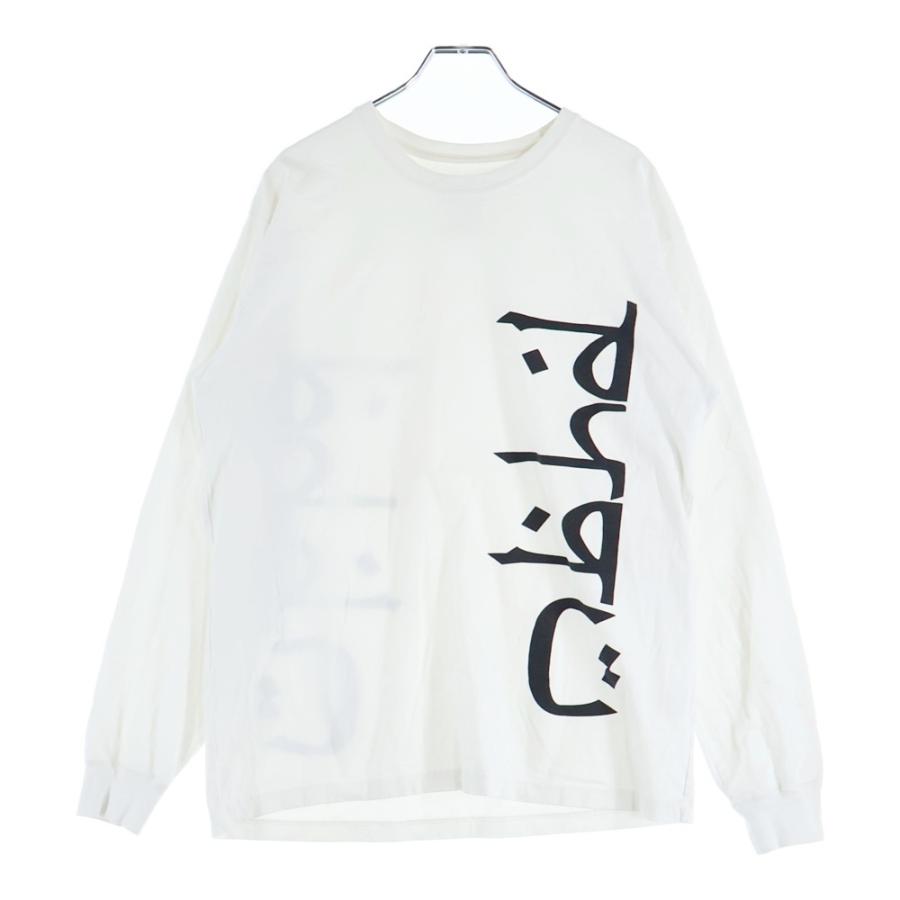 NEIGHBORHOOD（ネイバーフッド） Arabic Logo L/S Tee アラビックロゴ