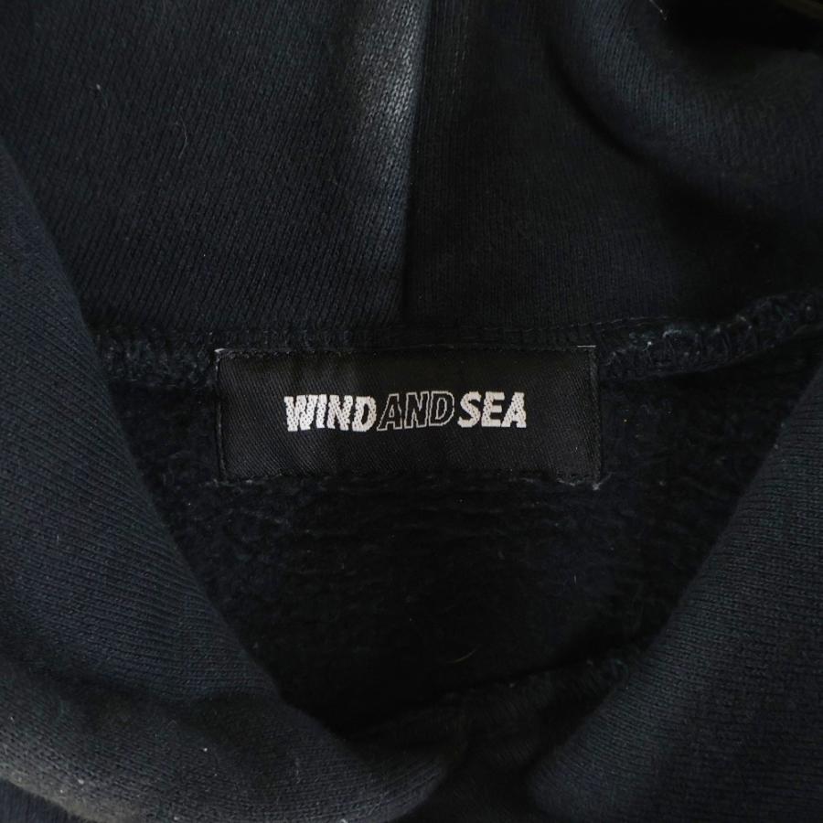 WIND AND SEA（ウィンダンシー） ×CASETiFY Logo Pullover Parka