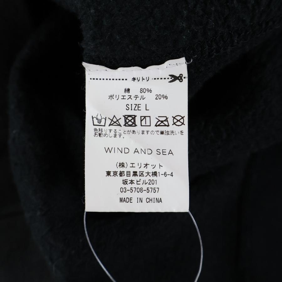 WIND AND SEA（ウィンダンシー） ×CASETiFY Logo Pullover Parka