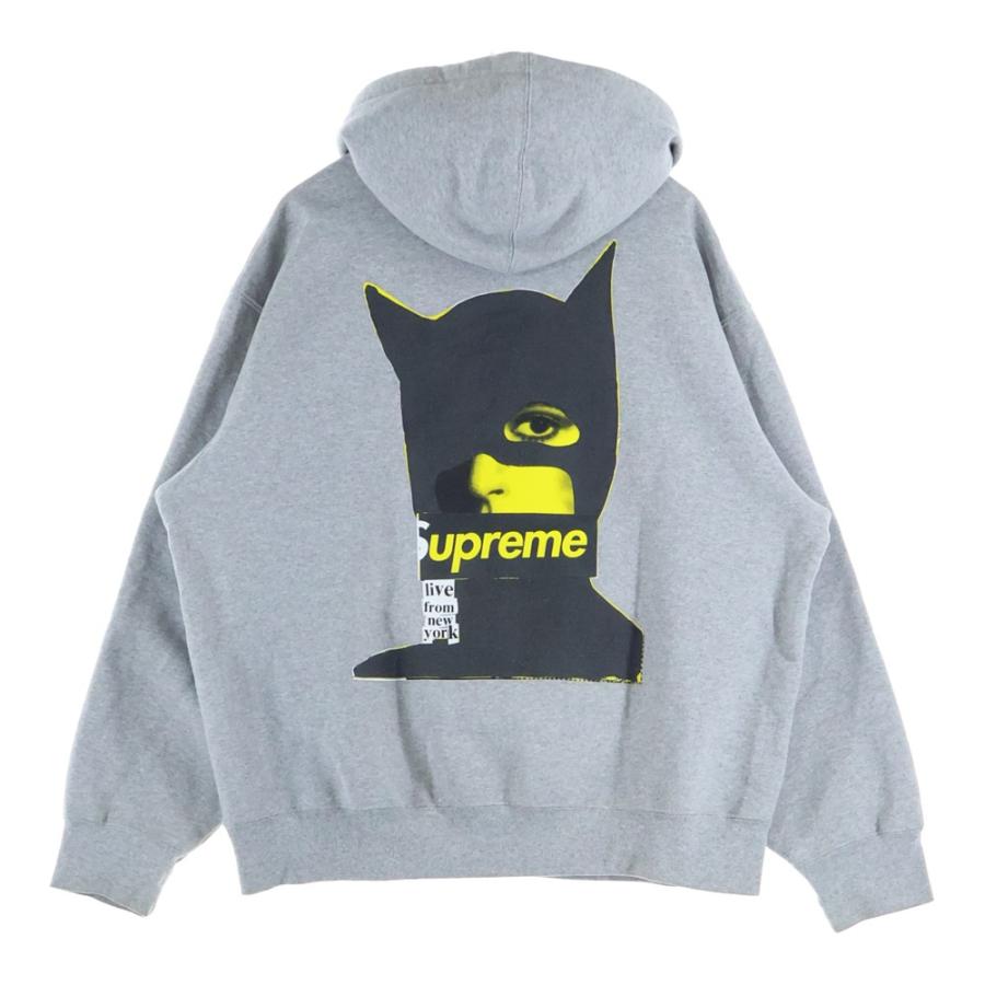Supreme（シュプリーム） 23AW Catwoman Hooded Sweatshirt キャット