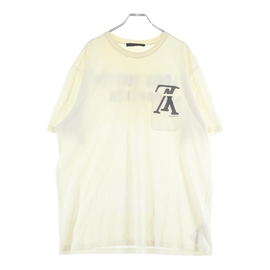 LOUIS VUITTON（ルイ・ヴィトン） 18AW アップサイドタウン 半袖T