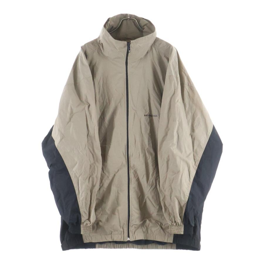 BALENCIAGA（バレンシアガ） 20AW オーバーサイズ トラックジャケット